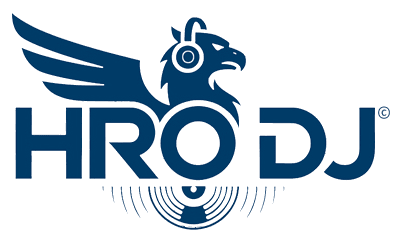Logo blau